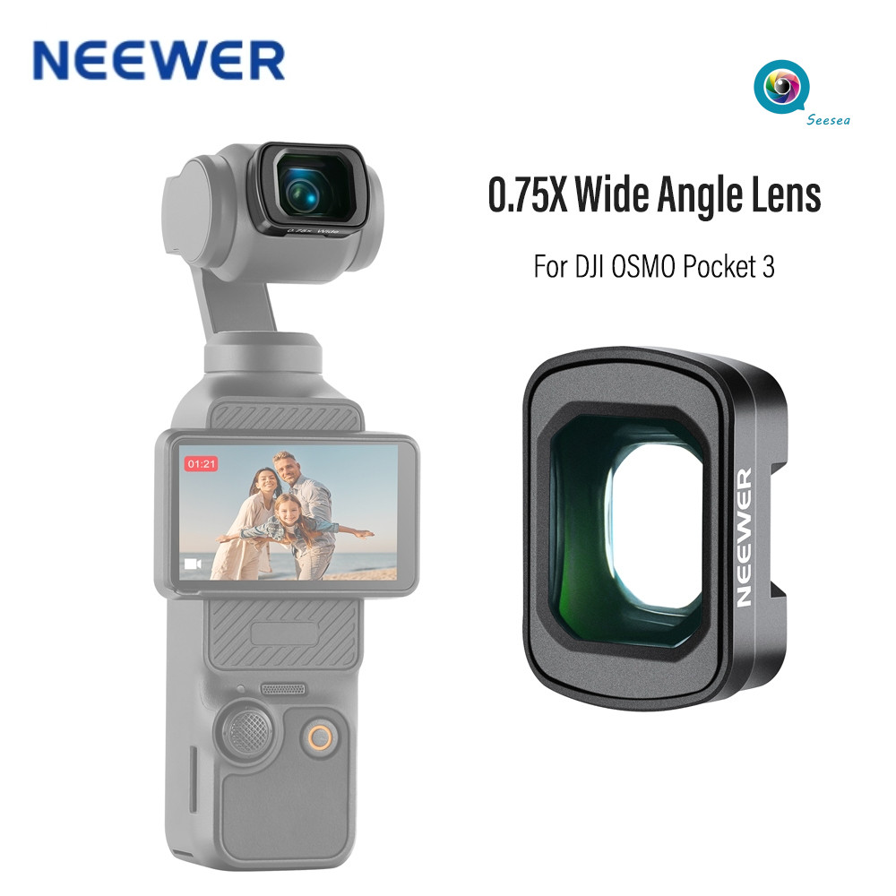 NEEWER Juego de filtros magnéticos variables ND2-32 y 1/4