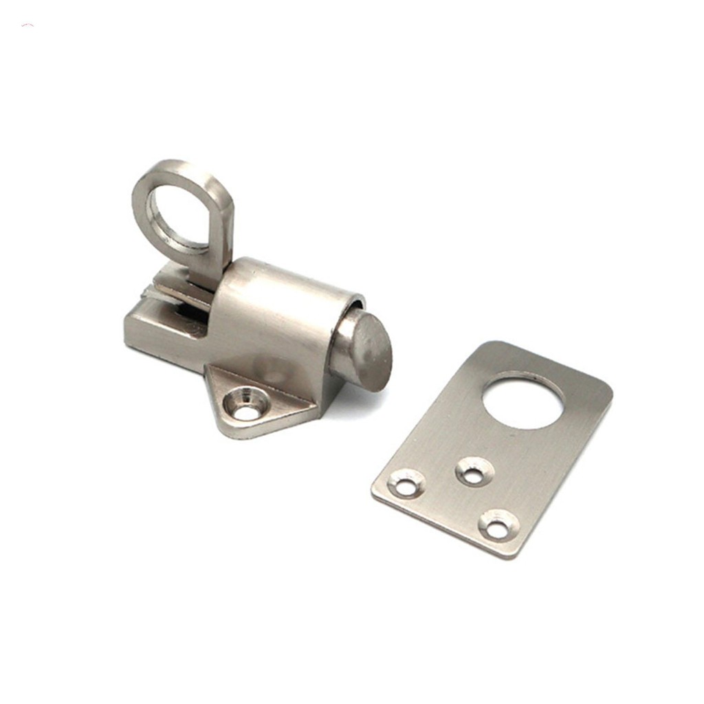 Automatic Spring Loaded Latch Zinc Alloy Security Gate Door Lock for ...