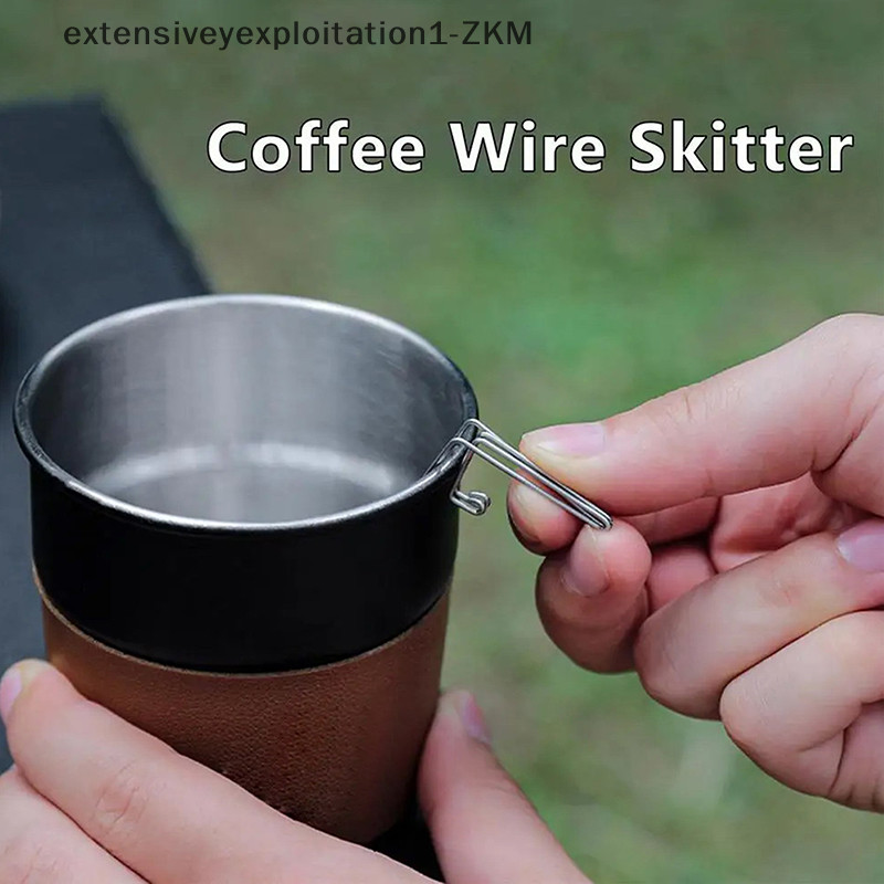【EPPH】 Coffee Drip Spout Camping Diversion Nozzle For Outdoor Diversion ...
