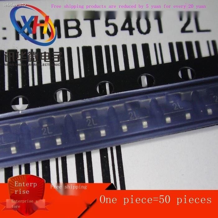20 Stück MMBT5401 2L PNP Transistor SMD SOT23 150V Produktbild-Vorschau 9