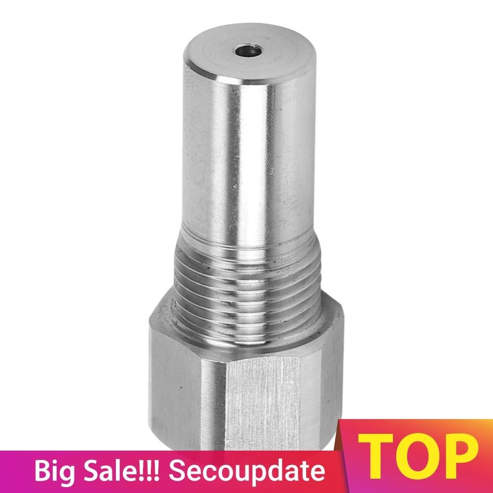 M18X1.5 Car CEL Fix Check Engine Light Eliminator Adapter Oxygen Sensor