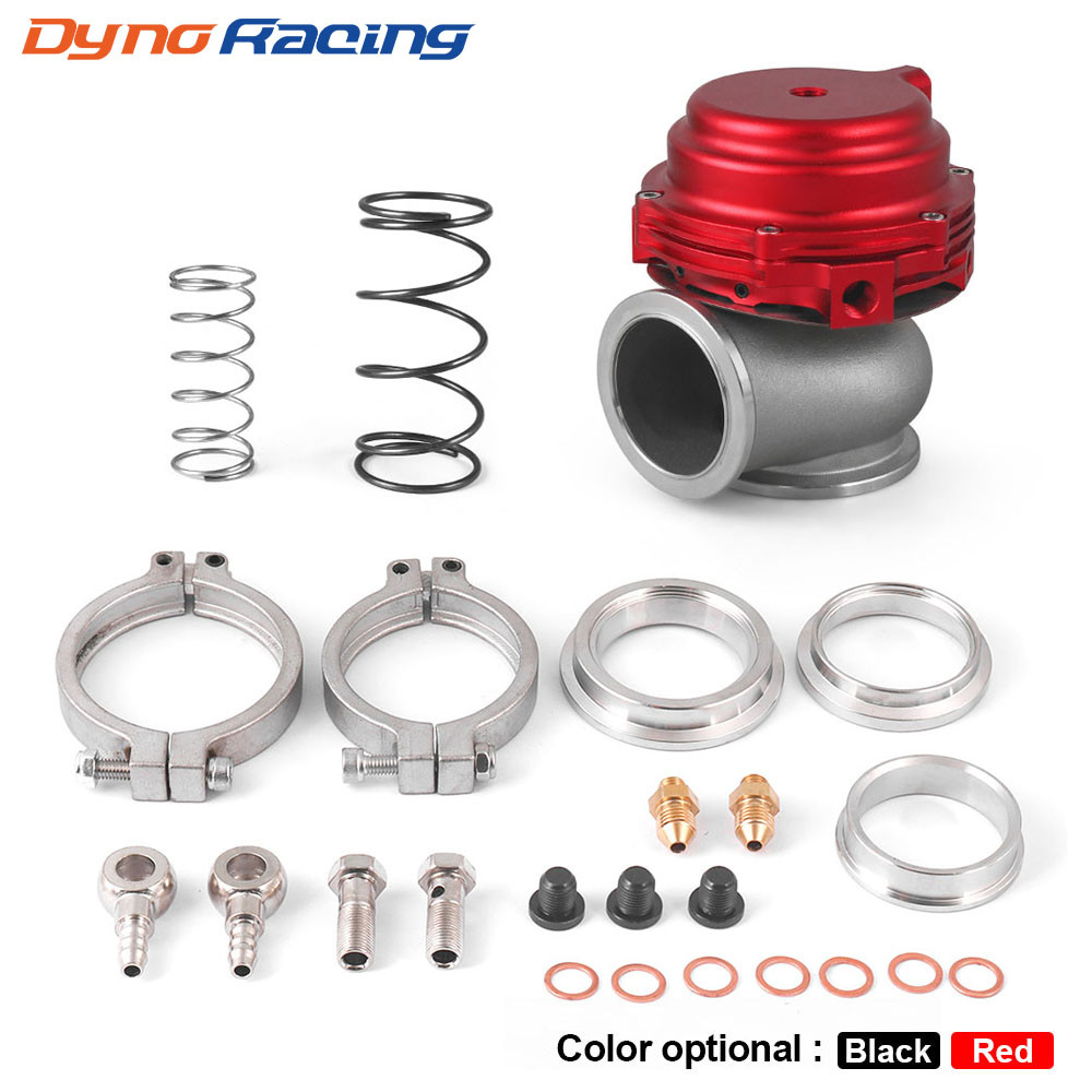 44MM Wastegate External Turbo with V-Band Flange Spring MV-R Water ...