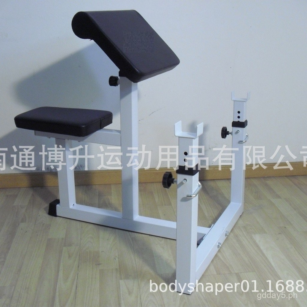 Factory Direct Arm Stool，Squat Rack，Weightlifting Bed Frame，Pulldown