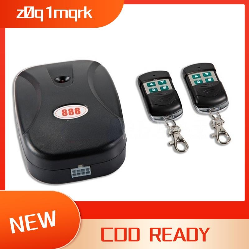 Universal Garage Door Wireless Remote Controls Chain Type External ...