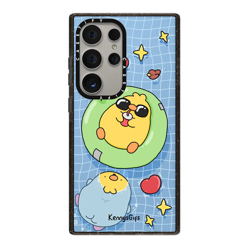 Samsung Galaxy S24 Ultra Plus S22 S23 Ultra phone case CASETiFY