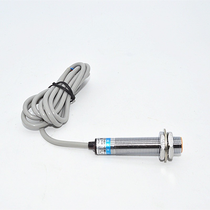 Hugong sensor LJ12A3-2-Z AX M12 inductive embedded proximity switch NPN ...
