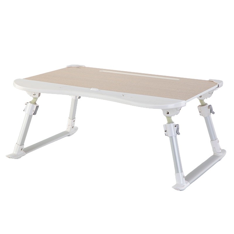 Antarctic people’s small table on the bed can be adjusted, folded ...