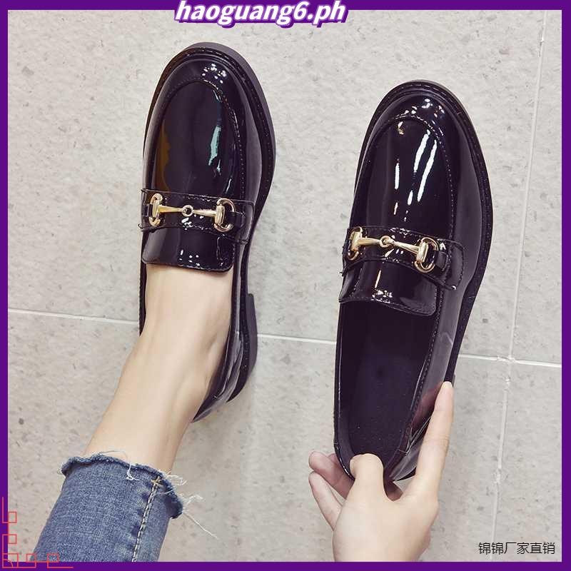 Size 3543 Fashion Black School Shoes For Girls Lolita Japanese Small