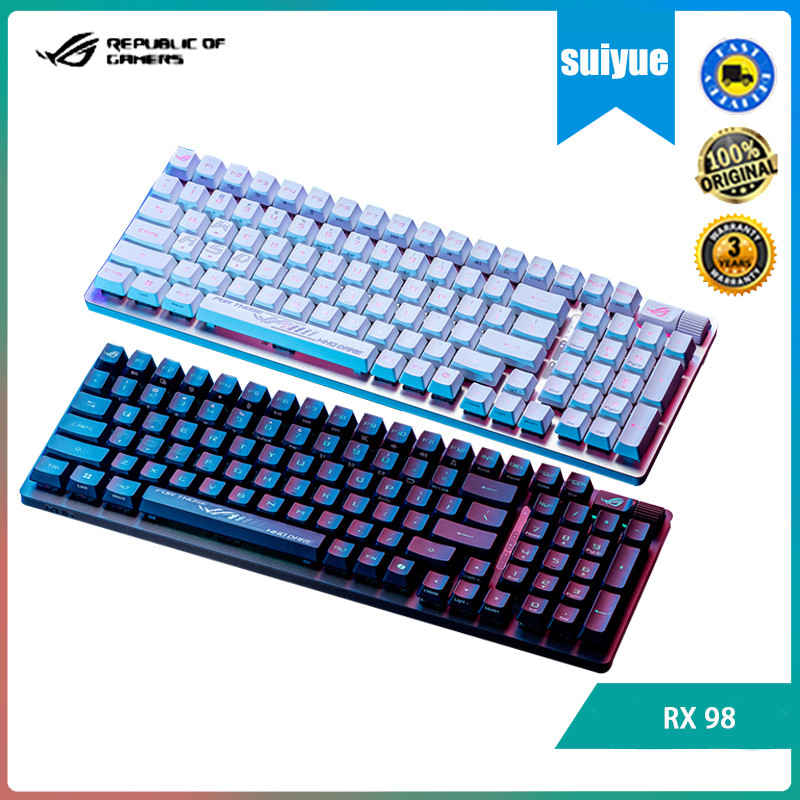 ROG Ranger 2 RX 98 the third mock examination wireless mechanical game ...