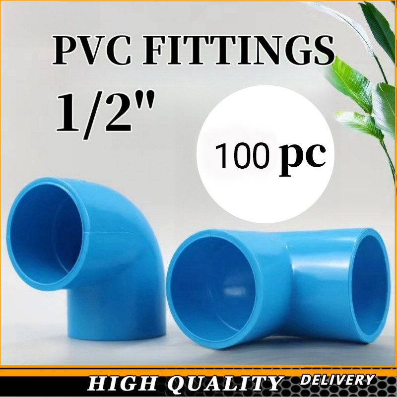 [Fast Delivery] 100pcs 1/2