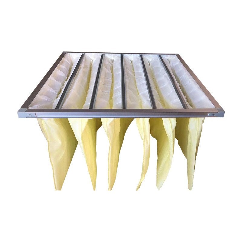 dpaPaint Mist Air Filter Central Air Conditioning Non-Woven Fabric ...
