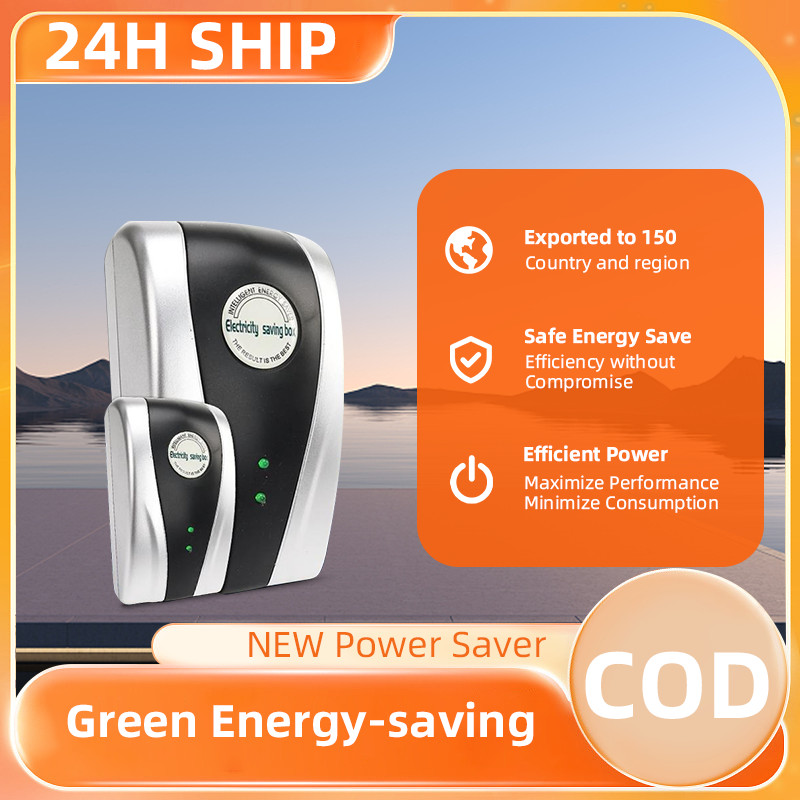 90V-250V Home Smart Electricity Saving Save 90% Power ⚡ More efficient ...