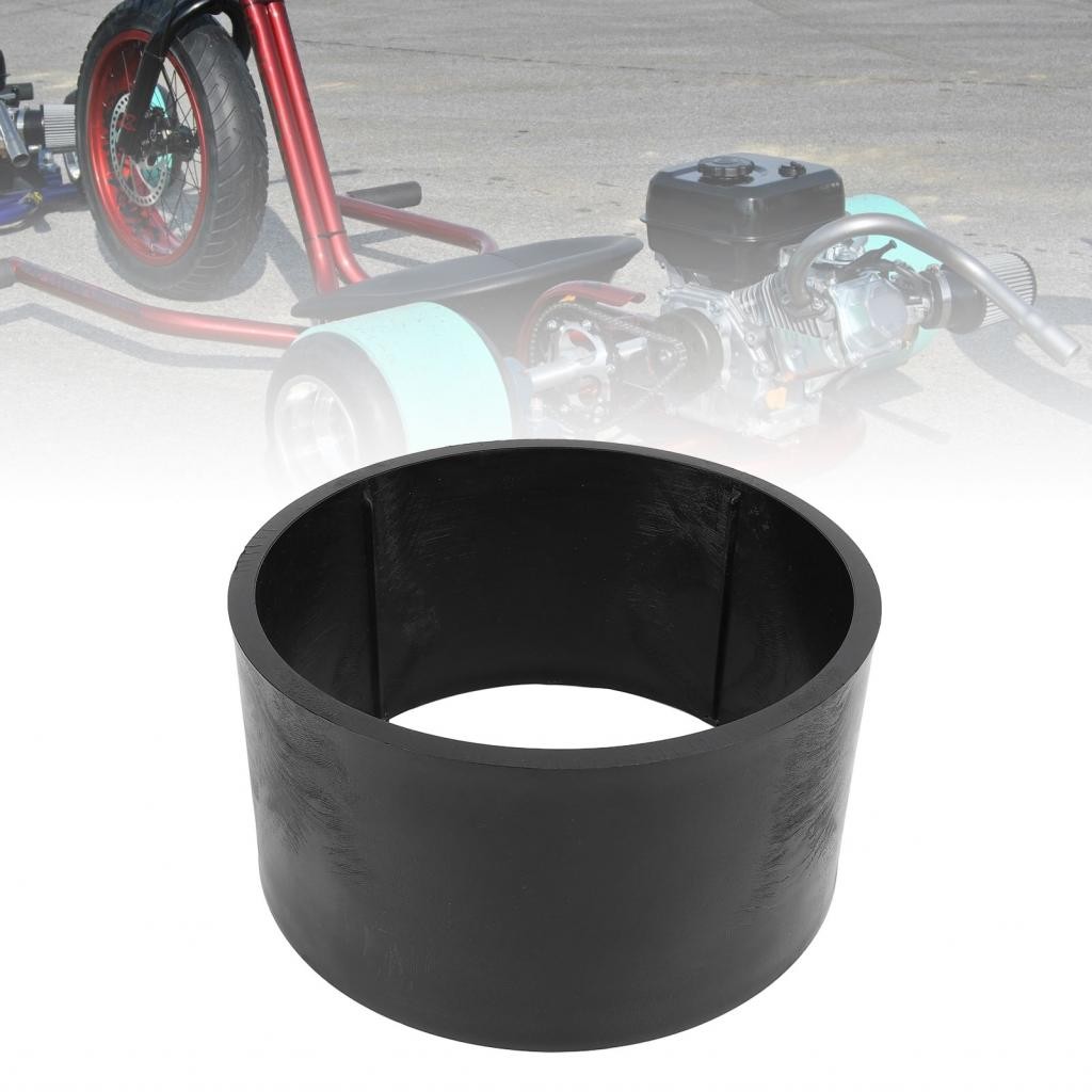Go Kart PVC Tire Sleeve Easy Installation Secure Fixation