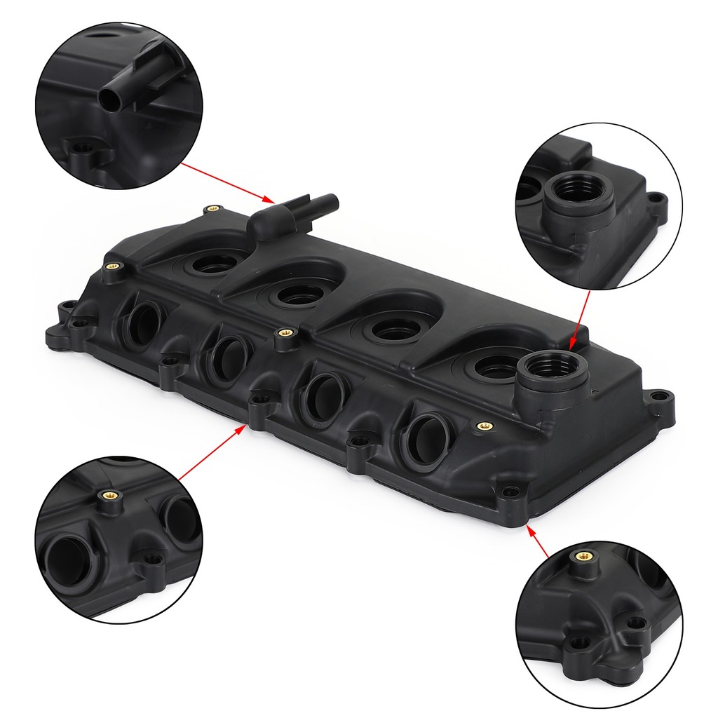 Rocker Valve Cover 13264-VM00A For Nissan Navara D22 D40 YD25 | Shopee ...