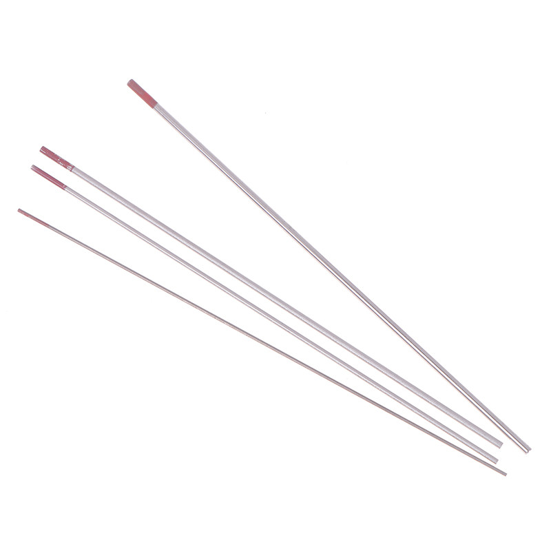 AD1PH 1PCS Tungsten Electrode WT20 Welding TIG Red Tip Rod Directional ...