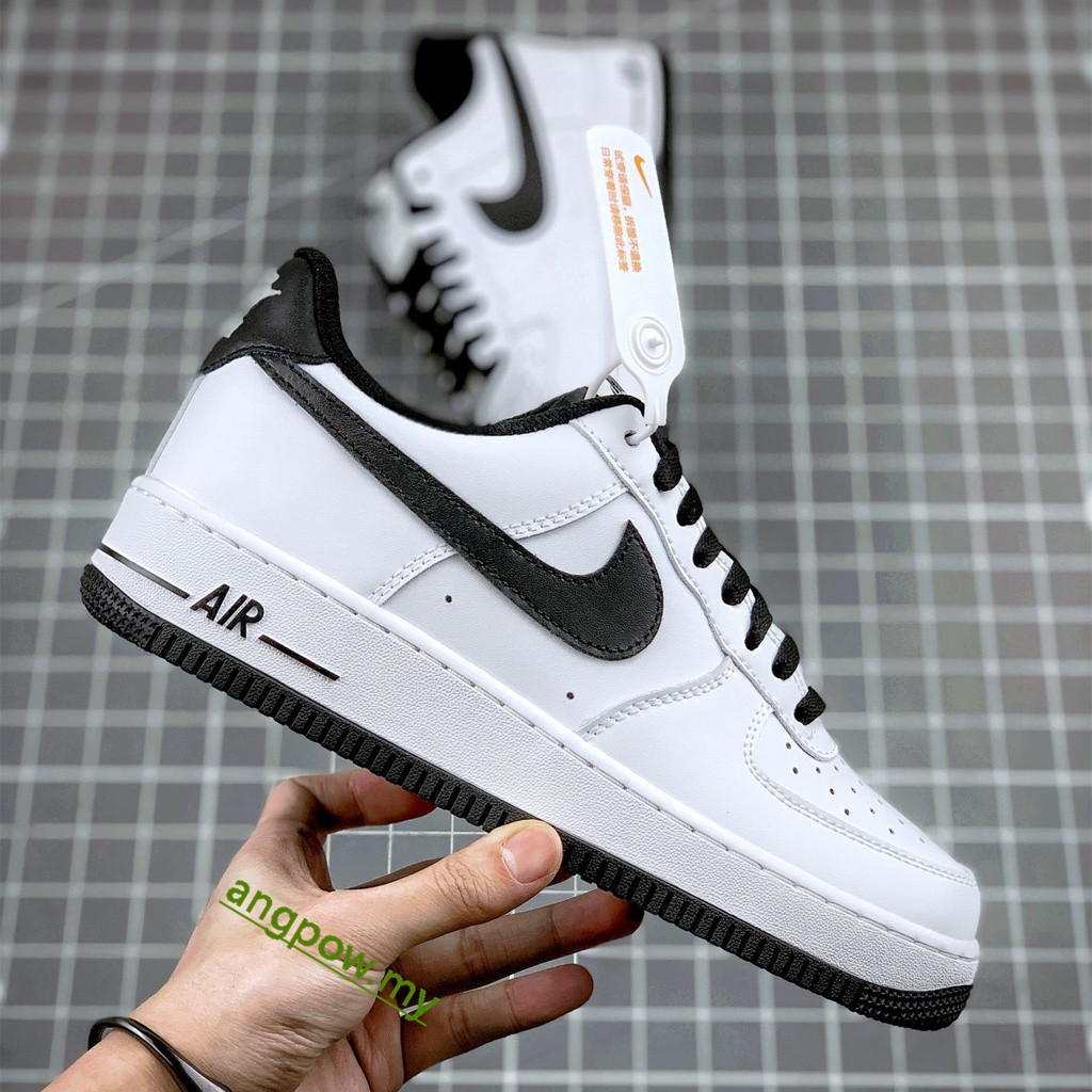 AF1 Air Force 1 Flat Sole Board Shoes AGOU | Shopee Philippines