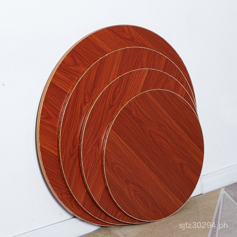 Round Dining Table Top Desktop Table Round Tabletop for Home Use#Panel ...