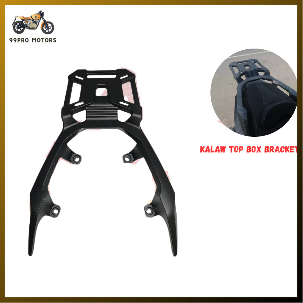 Honda Adv Bracket Kalaw Honda ADV 150 Parrot Bracket Top Box Heavy Duty ...