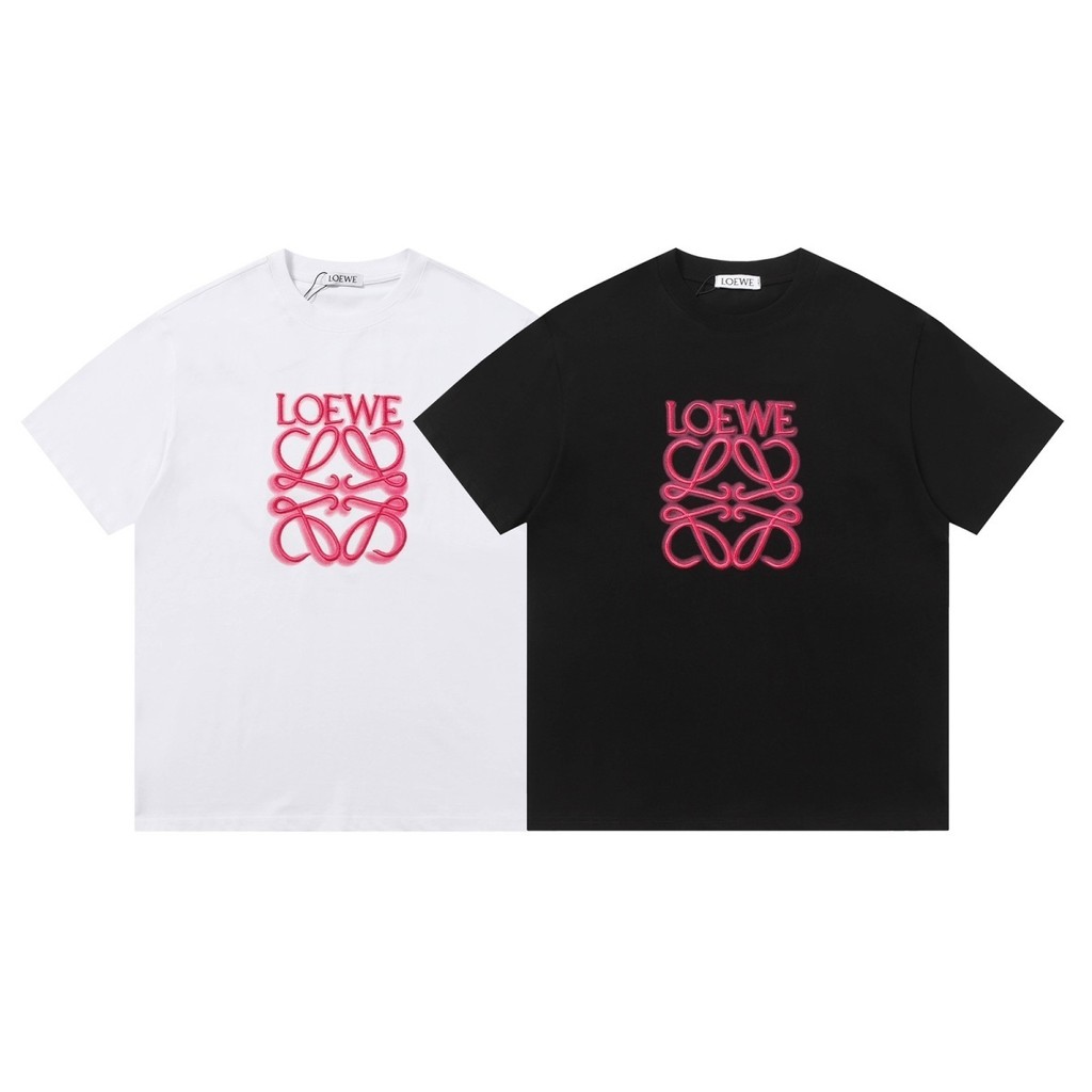 LOEWE HIGH-NECK T-SHIRT STYLE 286