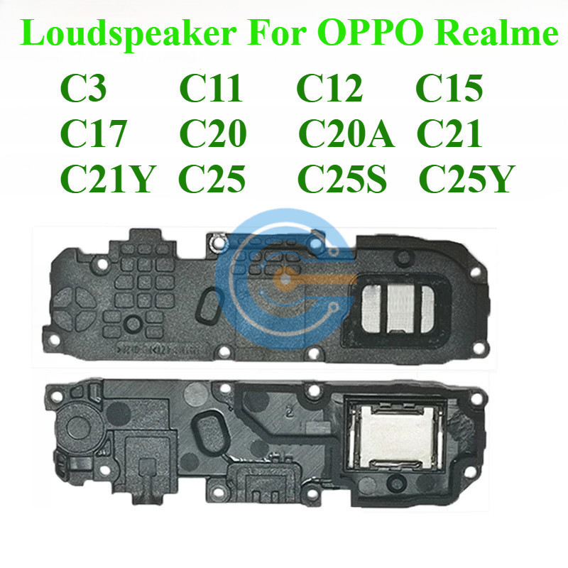 Loudspeaker For Realme C3 C11 C12 C15 C17 C20 C20A C21 C21Y C25 C25S ...