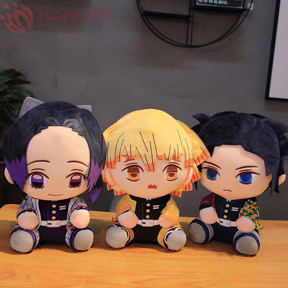 HUNIU Demon Slayer Figure Toys Anime Anime Dolls 20CM Kamado Nezuko ...
