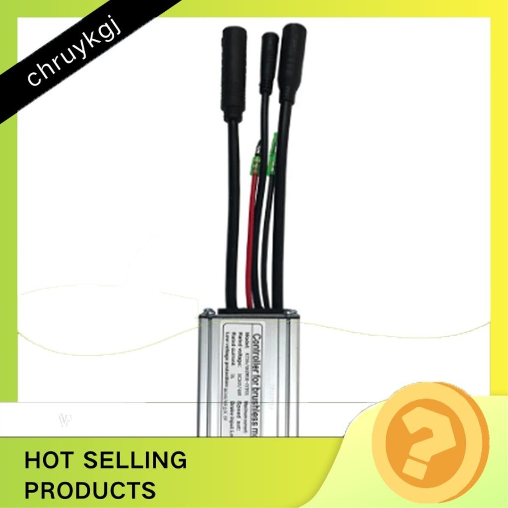 chruykgj Outdoor E-Bike KT Controller Brushless Motor KT-15A 3 Pin PAS ...
