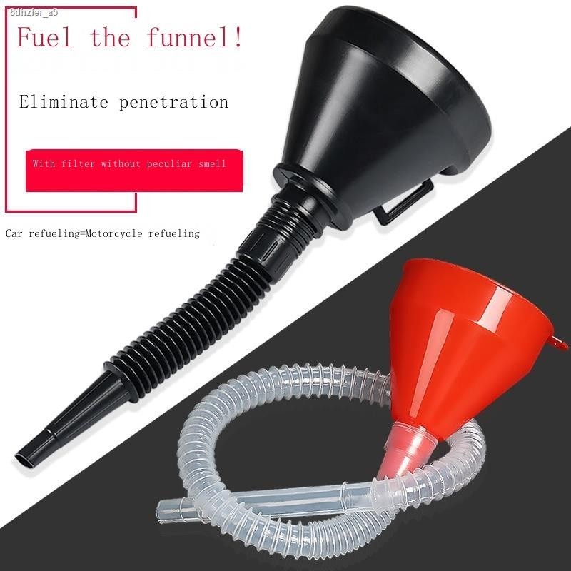 COD/Car refueling funnel extra large motorcycle refueling gasoline ...