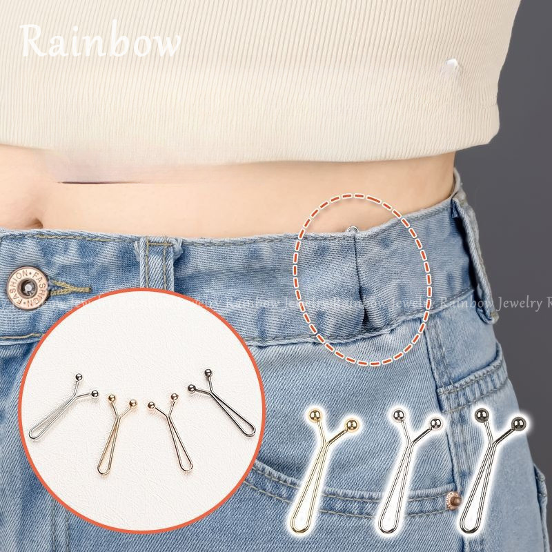 Muslim Accessories Hijab Shortened Clothes Clips, Nail-free, Adjustable ...