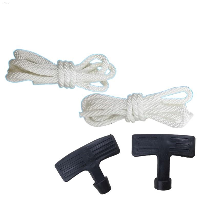 Gasoline saw starter rope Lawn mower/gasoline generator/micro-tiller ...