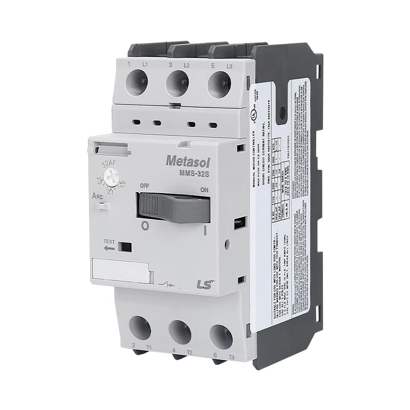 Ls Motor Circuit Breaker Protector Mec Manual Motor Starter Mms 32s Mms