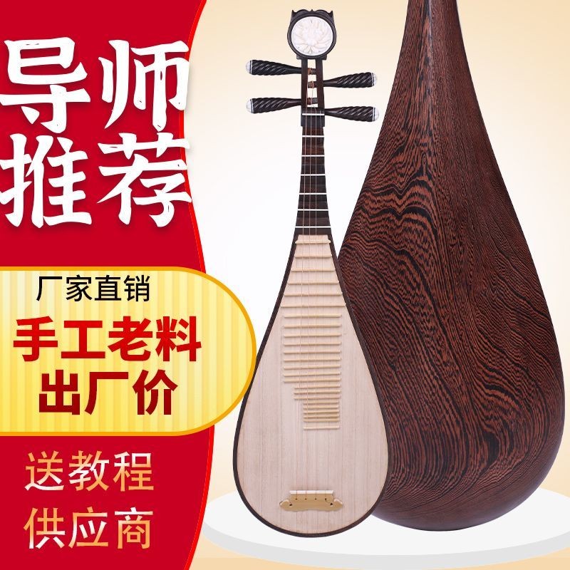 Minyin Door Frame Rosewood Pipa Piano Children Adult Pipa Musical ...