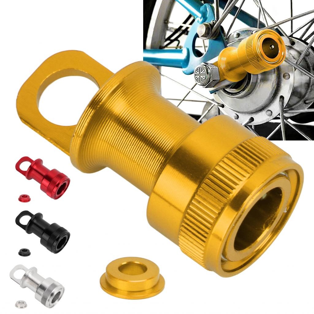 Tominihouse Quick Release Pedal Buckle Holder Ultralight Portable Frame ...