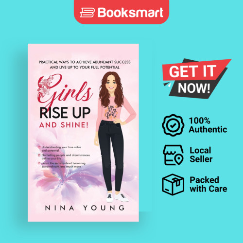 Girls Rise Up And Shine - Practical Ways To Achieve Abundant Success ...