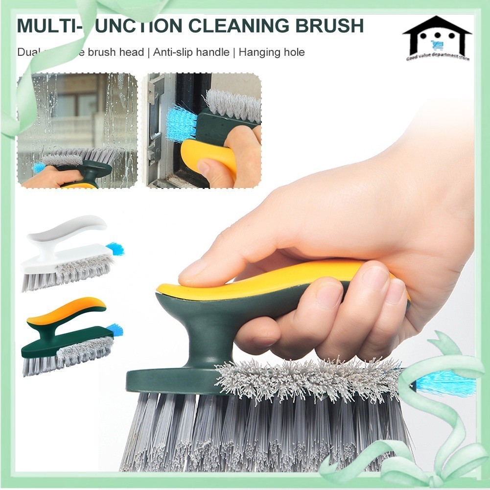 YIPBFUONE 3PCS Crevice Cleaning Brush Gap Cleaning Brush Tiny Window Groove Crevice Brush