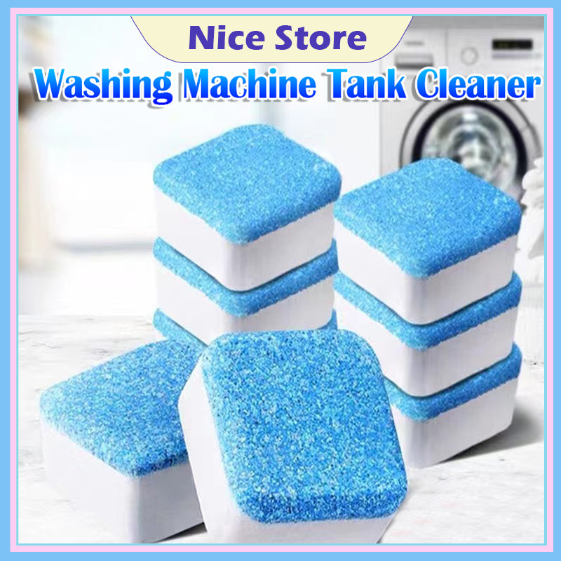 NICE Washing Machine Cleaner Laundry Deep Cleaning Detergent Remover