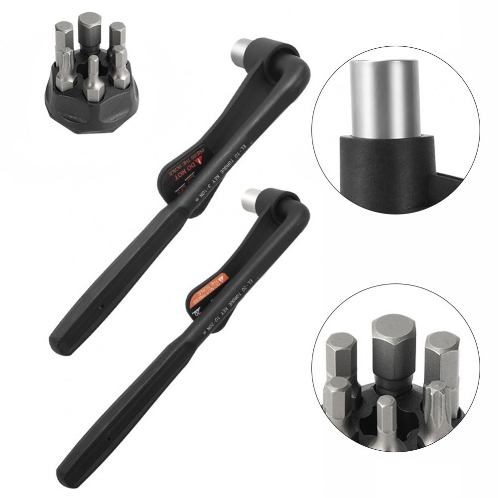 Bicycle Torque Wrench 1020NM with Simple Operation and Fine