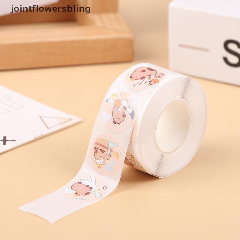 JOPH 500Pc/Roll Stickers Kawaii Anime Toys Cartoon Graffiti Sticker ...