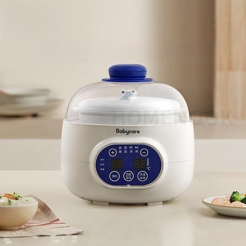 Cooking pot Complementary food pot Stewing out of Water One Baby