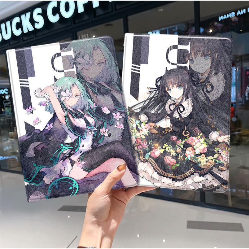 Arcaea TwoDimensional 2021 ipad9 Protective Case pro2022 Apple mini6