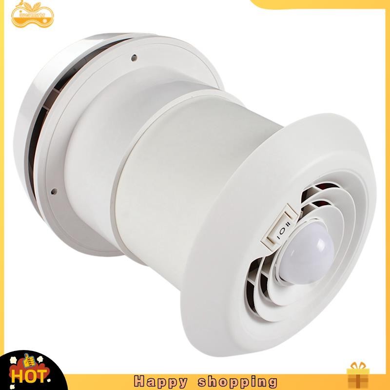 {yueynntht}12V RV Roof Ventilation Ceiling Exhaust Fan Air Vent Grille