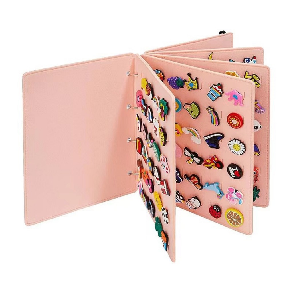 Felt Storage , Storage Box, Jewelry Badge Storage Display Rack[JD ...