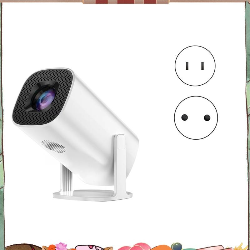 P30 Smart Projector Wifi 6 Android 11 Home Beamer Support 4K Decoding ...