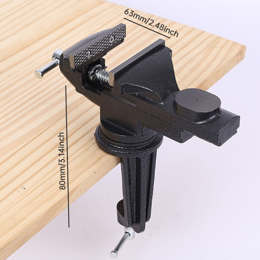 Bench Vise Small Table Pliers Workbench Vise Table Small Multi ...