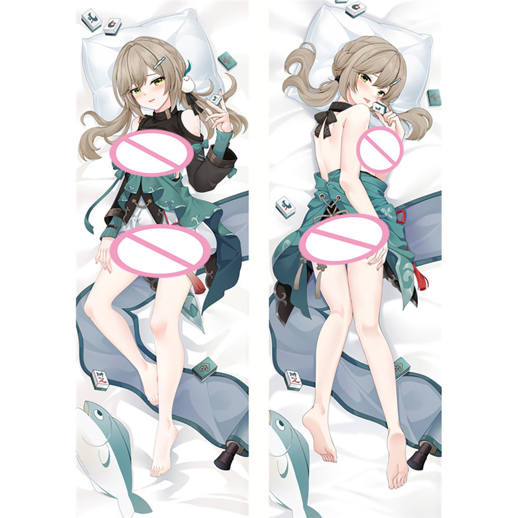 NieR: Automata YoRHa 2B Dakimakura – 2WAY Hugging Body Pillow Case