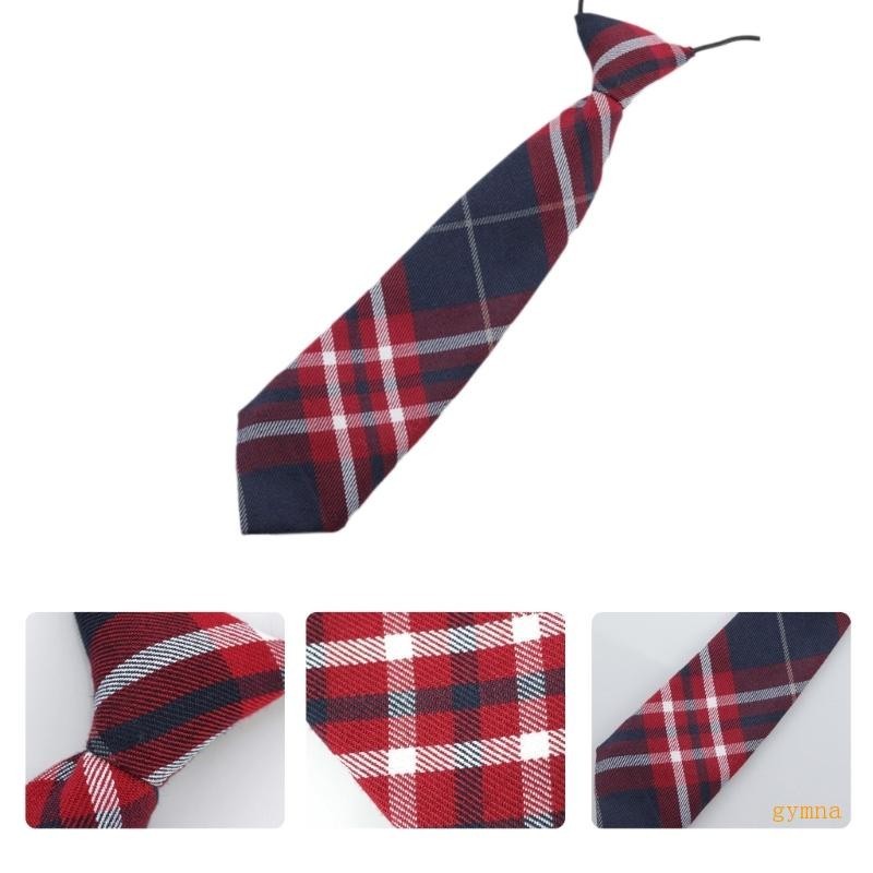 mens pre tied neckties