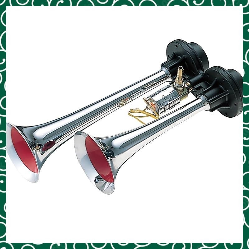 Jet Inoue (JET INOUE) Yankee Horn D Type Y108 24V 505811 | Shopee ...