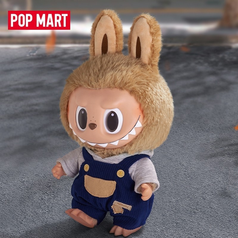 【2点セット】THE MONSTERS TIME TO CHILL Plush Labubu The Monsters Time to Chill Vinyl Plush Doll Limited
