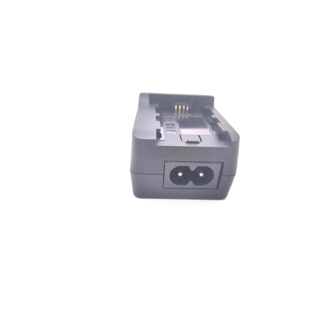 Chargeur Micro-USB Pour Batteries Sony NP-FP71, NP-FP90, NP-FV50, Etc. - Bloc + Câble 40 Cm - Marque Vhbw