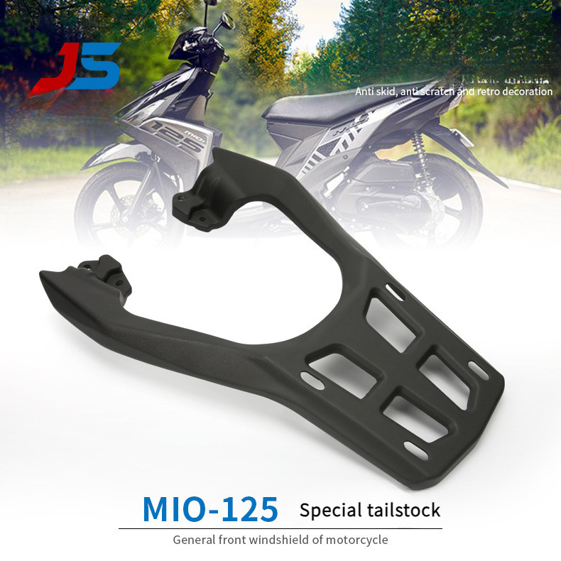 Applicable to Motorcycle Thailand Yamaha Model Mio Rear Rack Mio125 ...