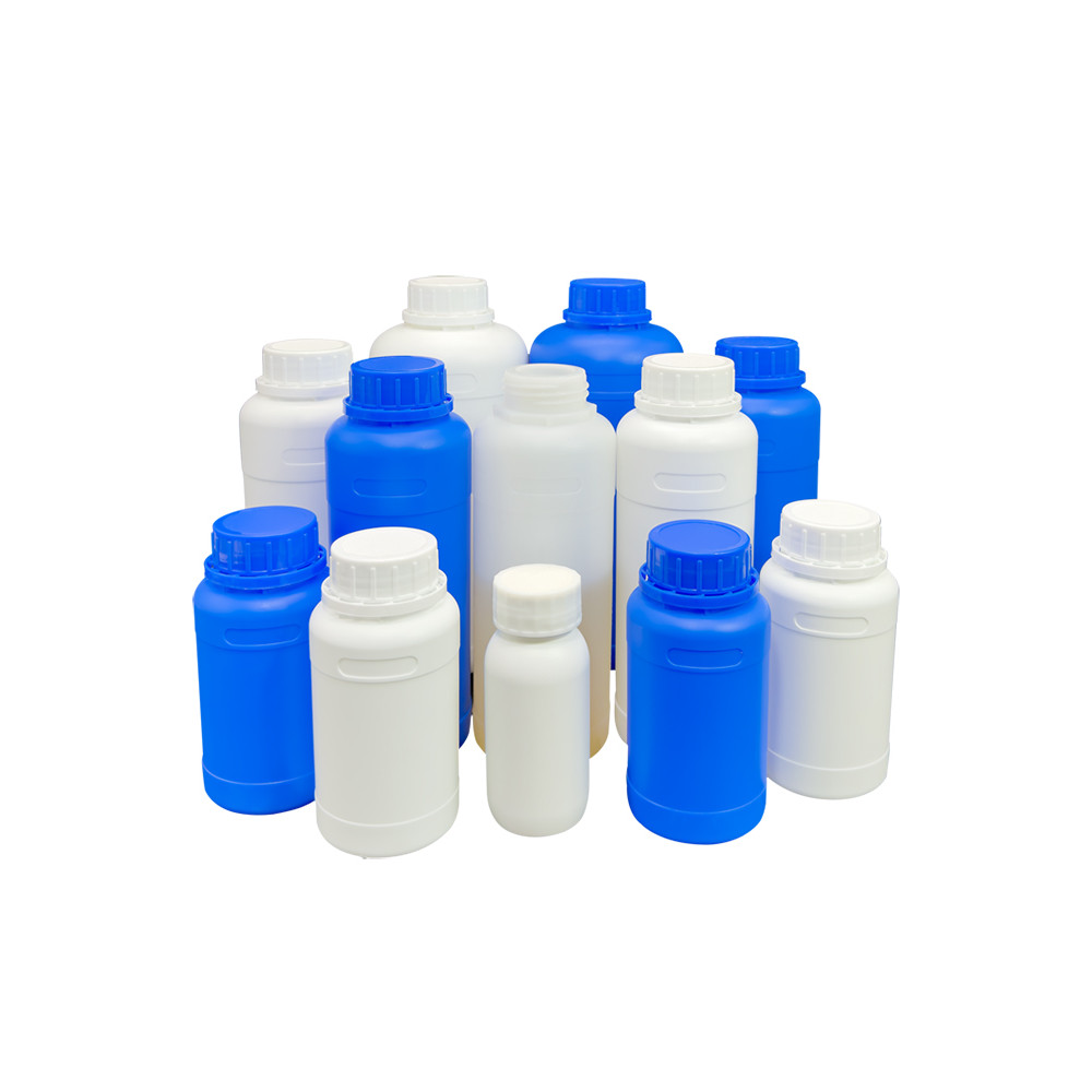 Pe Plastic Bottle 250ml Sample Packing Bottle 500g Reagent Light-Proof ...